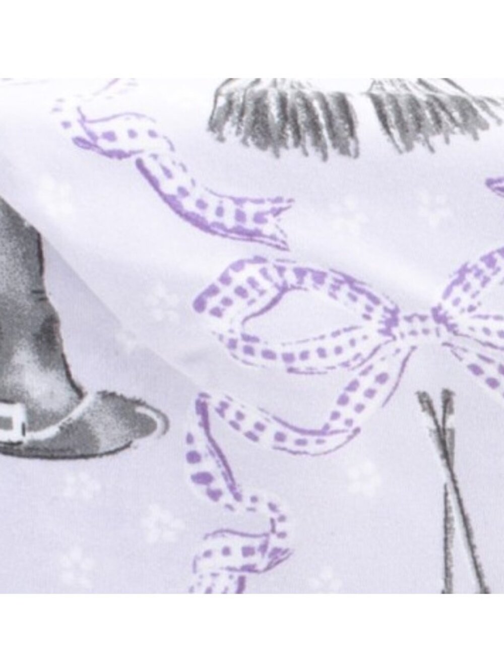 FEELIN SPOOKY Coquette Witch Sheet Set - Picture 4 of 4